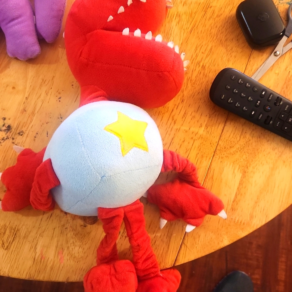 stuffed animals ban ban
